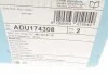 Гальмівний диск BLUE PRINT ADU174308 (фото 6)