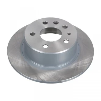 Диск гальмівний (задній) MB S-Class (W116/W126) W123 68- (279x10) BLUE PRINT ADU174318