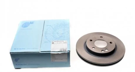 Диск гальмівний BLUE PRINT ADU174326