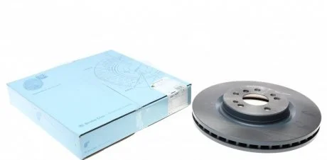 Диск гальмівний BLUE PRINT ADU174357