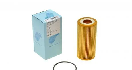 Фільтр масляний BLUE PRINT ADV182119 (фото 1)