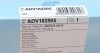 Фільтр салона Audi BLUE PRINT ADV182505 (фото 4)
