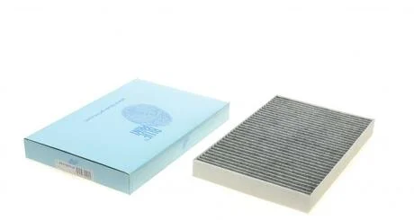 Змінний елемент фільтра салону, вугільний BLUE PRINT ADV182514