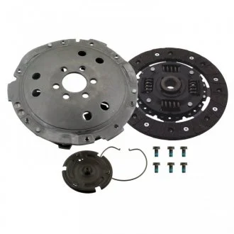 Комплект зчеплення (200мм) SEAT CORDOBA, IBIZA II, INCA, TOLEDO I, VW CADDY II, CADDY II/MINIVAN, POLO III CLASSIC 1.6 05.91-10.02 BLUE PRINT ADV183009