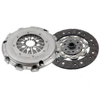 К-кт сцепления VW 2.0TDI BLUE PRINT ADV1830147