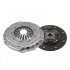 BLUE PRINT W К-кт сцепления (диск+корзина)  VW  SHARAN 1.9TDI 95 - 2010  (228,23) ADV183049