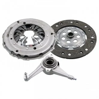VW К-кт сцепления T4 2.5TDI 95- BLUE PRINT ADV183075
