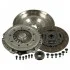 Комплект сцепления "HEAVYDUTY" с одномассовым маховиком ADV183076