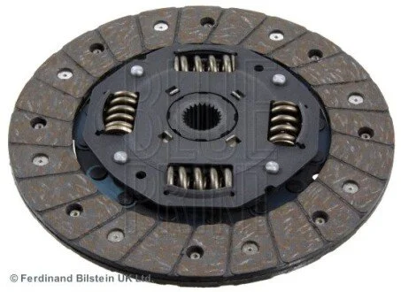 Диск зчеплення (200мм) SEAT AROSA, CORDOBA, CORDOBA VARIO, IBIZA II, INCA, VW CADDY II, CADDY II/MINIVAN, GOLF III, LUPO I, POLO, POLO III, POLO III CLASSIC, POLO/KOMBI, VENTO 1.4/1.6 09.92-07.05 BLUE PRINT ADV183111