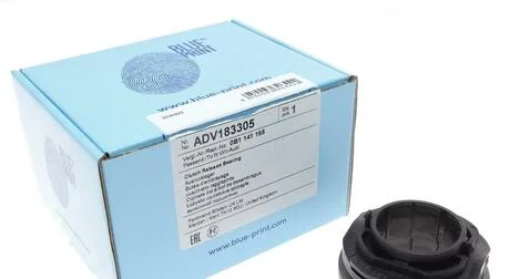 Вижимний підшипник BLUE PRINT ADV183305