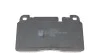 К-т колодок гальмівних BLUE PRINT ADV184222 (фото 2)
