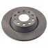 TARCZA HAM. VW AUDI BLUE PRINT ADV1843122 (фото 1)
