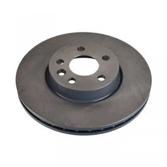 Диск гальмівний передн Лів/Прав BENTLEY BENTAYGA, FORD GALAXY I, GALAXY MK I, SEAT ALHAMBRA, VW CALIFORNIA T4 CAMPER, SHARAN, TRANSPORTER T4 1.8-6.0 07.90- BLUE PRINT ADV1843130