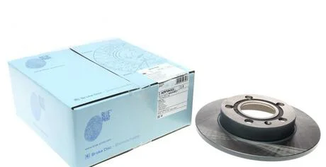 AUDI Диск тормозной A4 00- задн. BLUE PRINT ADV184323