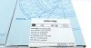 AUDI Диск тормозной A4 00- задн. BLUE PRINT ADV184323 (фото 7)