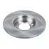 Диск тормозной (передний) VW Caddy 83-92/Golf/Jetta 74-99/Passat 80-88/Polo 96-01 (239x12) BLUE PRINT ADV184352 (фото 2)