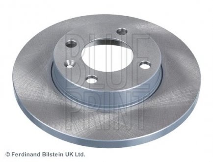 Диск тормозной (передний) VW Caddy 83-92/Golf/Jetta 74-99/Passat 80-88/Polo 96-01 (239x12) BLUE PRINT ADV184352 (фото 1)