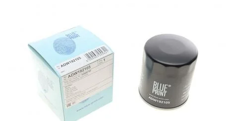 Фильтр масляный BLUE PRINT ADW192105