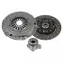 BLUE PRINT OPEL К-т сцепления с выжимным Vectra B 2,0DTI -03 ADW1930101