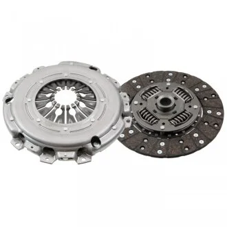Комплект зчеплення з підшипником (250мм) CHEVROLET MALIBU, OPEL ANTARA A, CASCADA, INSIGNIA A, INSIGNIA A COUNTRY, ZAFIRA C 2.0D 07.08- BLUE PRINT ADW1930134