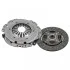 Комплект зчеплення (201мм) OPEL CORSA C, CORSA D, CORSA D/HATCHBACK 1.0 09.00-08.14 ADW193058