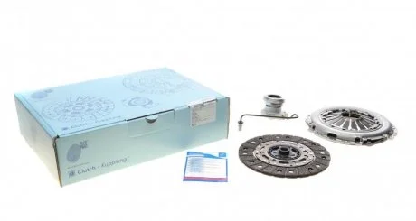 Комплект сцепления BLUE PRINT ADW193099
