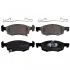 KLOCKI HAM. OPEL CORSA E 14- ADW194222