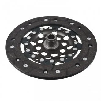 OPEL Диск сцепления Combo 1.6 CDTi BLUE PRINT ADZ93133