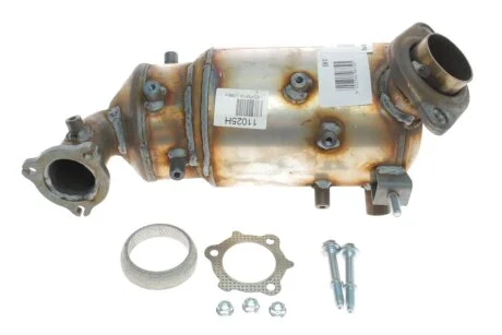 Сажевий фільтр BM CATALYSTS BM11025H