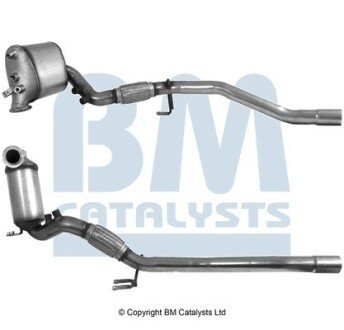 Автозапчасть BM CATALYSTS BM11035