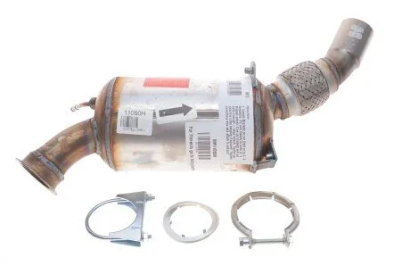 Сажевый фильтр BM CATALYSTS BM11050H