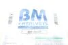 Сажевый / частичный фильтр, система выхлопа ОГ BM CATALYSTS BM11054H (фото 2)
