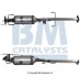 Сажевый / частичный фильтр, система выхлопа ОГ BM CATALYSTS BM11072H (фото 1)