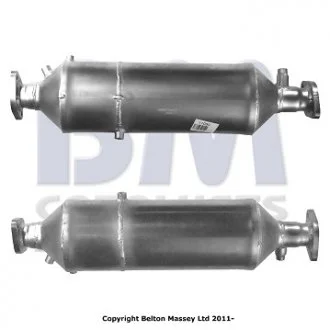 Сажевый фильтр BM CATALYSTS BM11080H