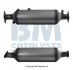 Сажевый фильтр BM CATALYSTS BM11089H (фото 2)