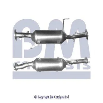 Сажевый фильтр BM CATALYSTS BM11091