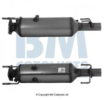 Сажевый фильтр BM CATALYSTS BM11099HP