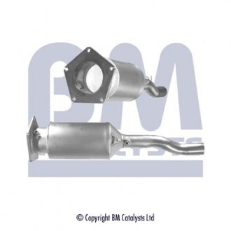 Сажевый фильтр BM CATALYSTS BM11130 (фото 1)
