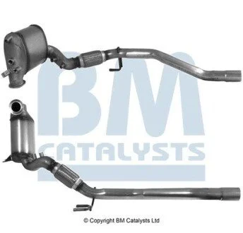 Автозапчасть BM CATALYSTS BM11150 (фото 1)