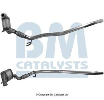 Автозапчасть BM CATALYSTS BM11152