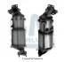 Сажевий фільтр BM CATALYSTS BM11153H (фото 1)