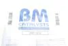 Сажевий фільтр BM CATALYSTS BM11233 (фото 2)
