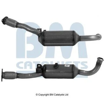 Сажевий фільтр BM CATALYSTS BM11285H