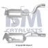 Сажовий фільтр AUDI Q7, PORSCHE CAYENNE, VW TOUAREG 3.0D 03.06-08.15 BM CATALYSTS BM11349 (фото 1)