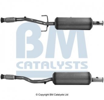 Каталізатор BM CATALYSTS BM31030H (фото 1)