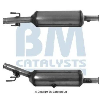 Фото 1 - автозапчасть BM CATALYSTS BM31031H Автозапчасть BM CATALYSTS BM31031H (фото 1)