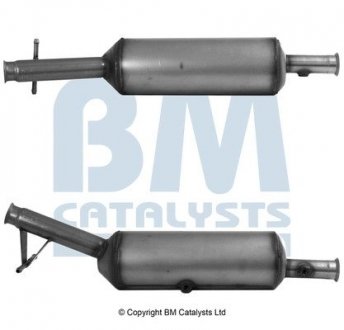 Фільтр сажі BM CATALYSTS BM31032H (фото 1)