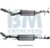 Сажовий фільтр CITROEN JUMPY III, SPACETOURER, OPEL VIVARO C, PEUGEOT EXPERT, TRAVELLER, TOYOTA PROACE, PROACE VERSO 2.0D 02.16- BM31037H