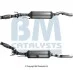 Сажовий фільтр CITROEN C5 III, PEUGEOT 508 I 2.0D 04.09-12.18 BM31041H