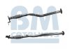 Випускна труба BM CATALYSTS BM50012 (фото 2)